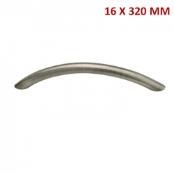 MANILLA A.INOX ARCO 16-320 MM