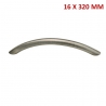 MANILLA A.INOX ARCO 16-320 MM