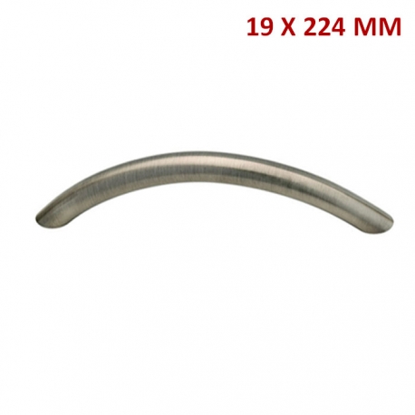 MANILLA A.INOX ARCO 19-224 MM