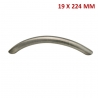 MANILLA A.INOX ARCO 19-224 MM