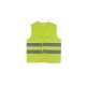 CHALECO REFLECTANTE XLL AMARILL TOLSEN 45094