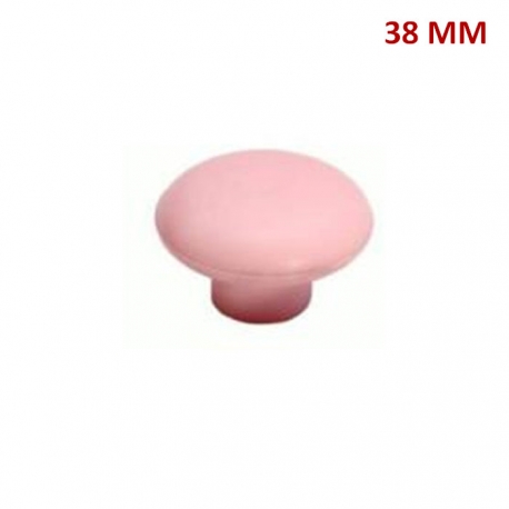 PERILLA 38 MM ROSADA