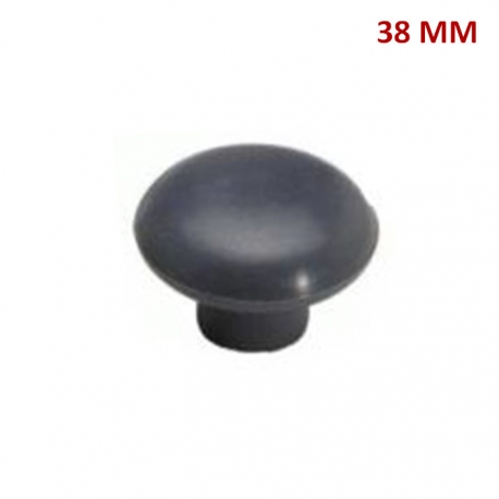 PERILLA 38 MM GRIS OSCURO