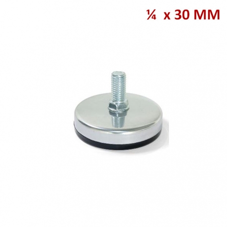 PATIN DMC CROMO 1/4*30 MM