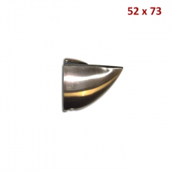ESCUADRA PARA VIDRIO TUCAN 52*73 C/U
