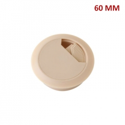PASACABLE 60 MM  ALMENDRA