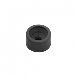 SOPORTE REPISA FIJO NEGRO