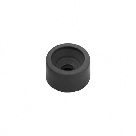 SOPORTE REPISA FIJO NEGRO