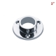 SOPORTE BARRA CROMADO 1"