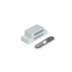 RETEN MAGNETICO BLANCO