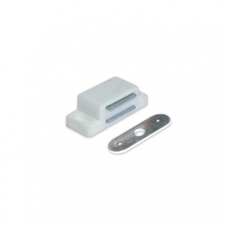 RETEN MAGNETICO BLANCO