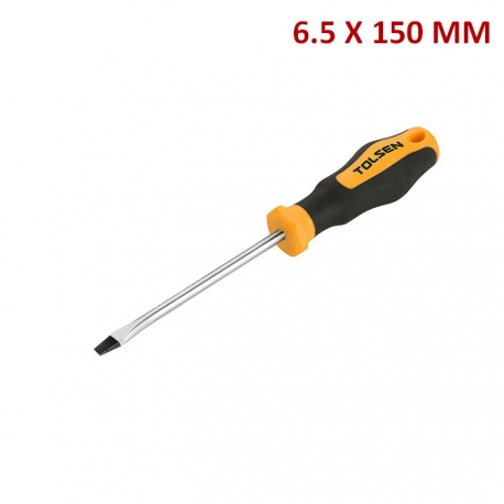 ATORNILLADOR PALETA TOLSEN 6,5*150 MM 20004
