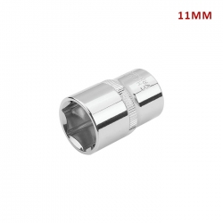 DADO TOLSEN 11 MM HEXAGONO