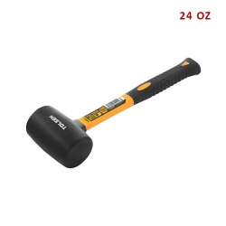 MACETA GOMA TOLSEN 24 OZ 2537