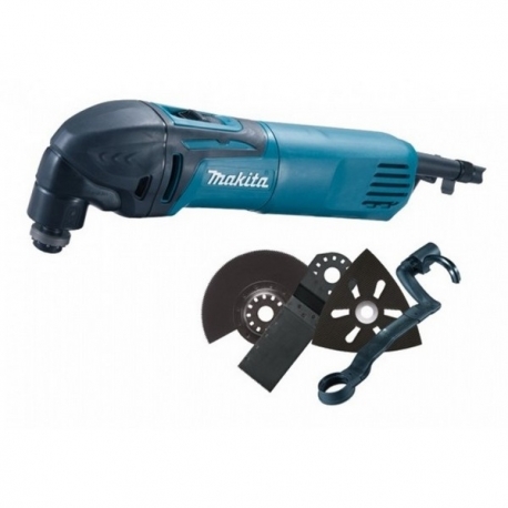 MULTIMASTER MAKITA TM3000CX1 320W V VAR + ACC