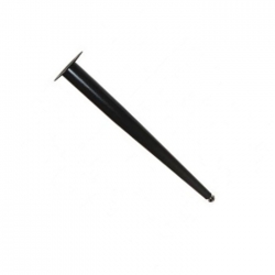 PATA DMC 71 CM CONICA NEGRA