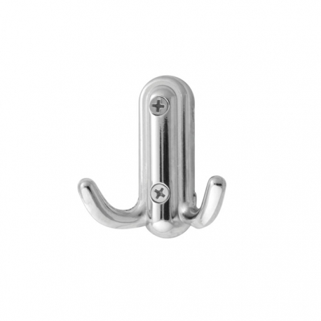 PERCHA DMC CROMADA