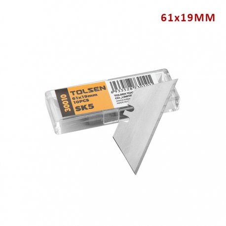 CARTONERO REPUESTO TOLSEN 30010 C/10 UN