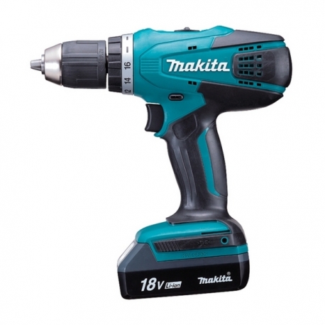 TALADRO MAKITA INALAMBRICO  DF457DWE