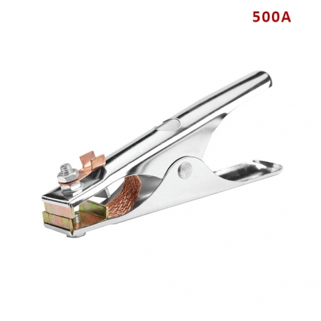 PINZA TOMA TIERRA TOLSEN 500A 44941