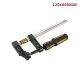 PRENSA F CARPINTERO.TOLSEN 120*800  M/PLASTICO  10193