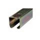 RIEL AEREO U-100 2,0 MT ZINCADO