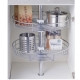 ORGANIZADOR ROTONDA 360 GRADOS D 500 MM