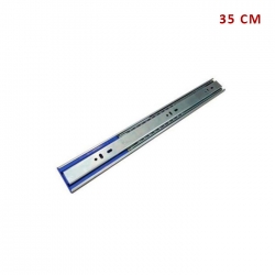 CORREDERA CIERRE SUAVE DUCASSE 35CM ZN