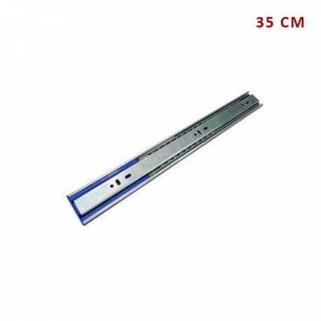 CORREDERA CIERRE SUAVE DUCASSE 35CM ZN