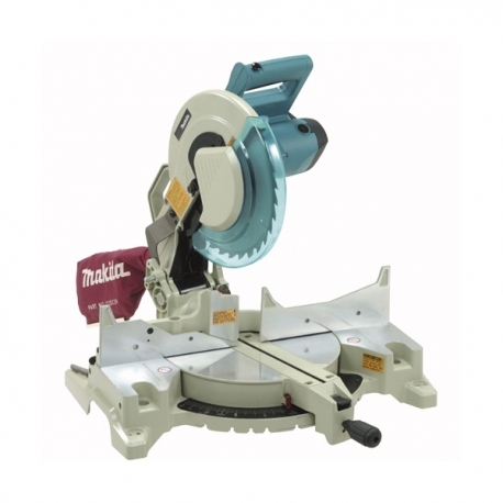 SIERRA INGLETEADORA MAKITA LS1221 12" 1650W 4000RPM / IZQ