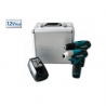 KIT TALADRO + LLAVE DE IMPACTO MAKITA