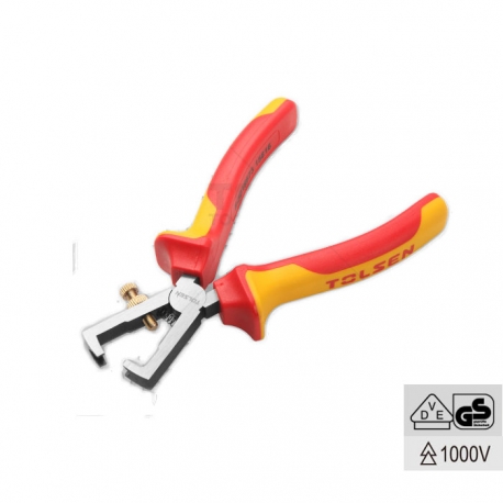 PELACABLE TOLSEN 6" AISLADO V38176