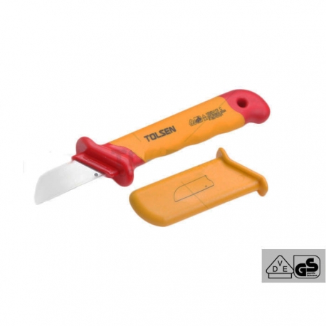 CUCHILLO TOLSEN AISLADO RECTO V50418