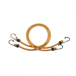 CUERDA ELASTICA TOLSEN 2 PZAS 600 MM 62242