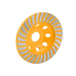 DISCO DIAMANTADO P/PULIR TOLSEN 76681