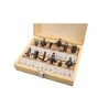 FRESA CT JUEGO TOLSEN 12 PZAS 75680