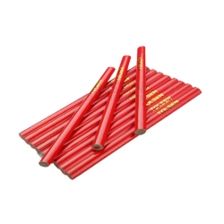 LAPIZ CARPINTERO TOLSEN GRAFITO SET 12 UN 42021