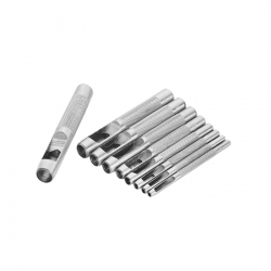 SACABOCADO TOLSEN 2-10 MM 9 PZAS 25093