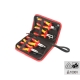 SET HERRAM TOLSEN AISLADAS 4 PCS V83204