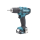 KIT MAKITA CLX201SAX DF331D + TD110D