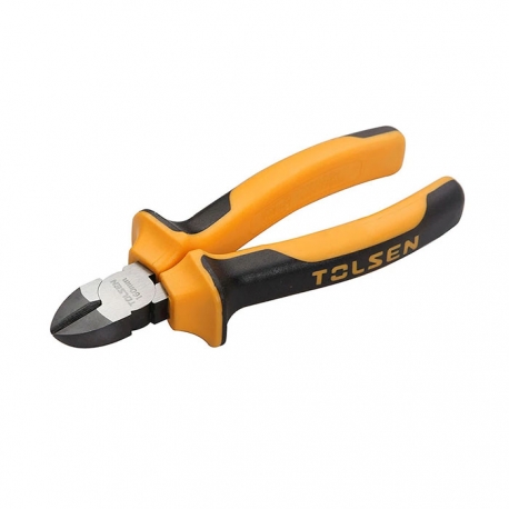 ALICATE CORTANTE TOLSEN 7" 10019 INDUSTRIAL