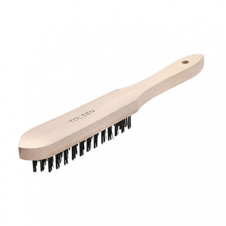 ESCOBILLA ACERO C/MANGO TOLSEN 32061