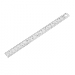 REGLA ACERO TOLSEN 1000 MM 35030