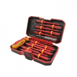 ATORN INTERCAMBIABLE TOLSEN AISLADO 13 PZA38016