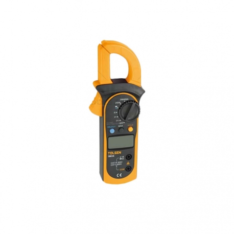 MULTITESTER DIGITAL TOLSEN 38034