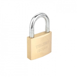 CANDADO TOLSEN BRONCE 40 MM 55114