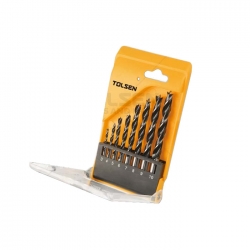 BROCA JGO TOLSEN P/MADERA 08 PZAS 75626