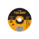 DISCO CORTE PIE TOLSEN 4 1/2" 76182
