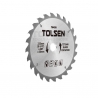 DISCO SIERRA 12" 60D TOLSEN 76470