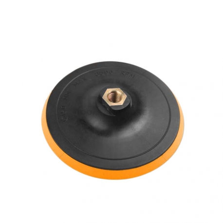 DISCO RESP TOLSEN C/VELCRO 150 MM 77262